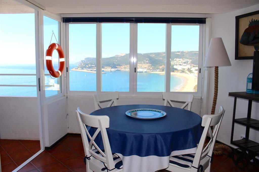 Akisol Sesimbra Beach Екстериор снимка